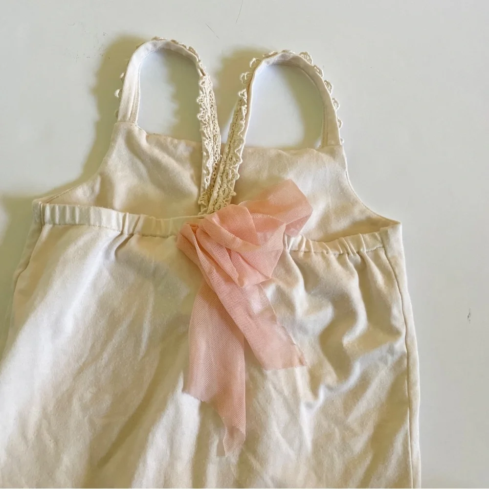 Frilly Frocks Tank